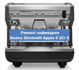 Замена прокладок на кофемашине Nuova Simonelli Appia II 2Gr S в Челябинске